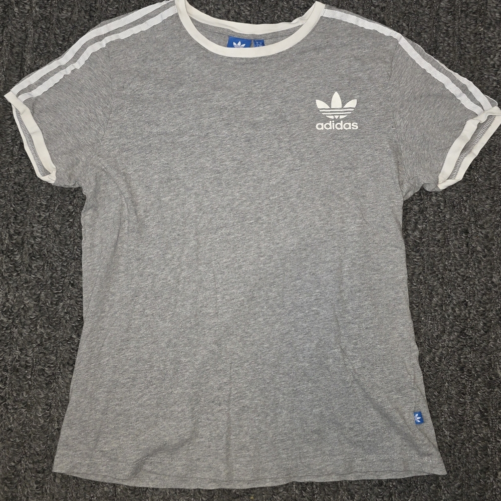 Adidas Adicolor Classics 3-Stripes Tee Size Small